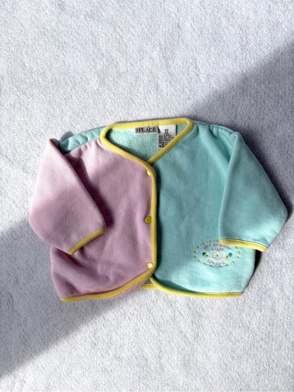 Vintage Children’s Place Cardigan